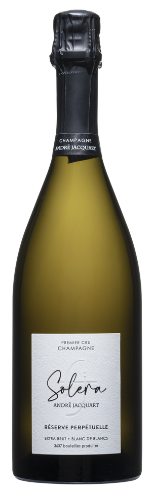 André Jacquart Champagne 1er Cru 'Solera' Reserve Perpetuelle