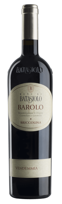 2015 Batasiolo Barolo DOCG Briccolina