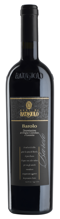 2018 Batasiolo Barolo DOCG