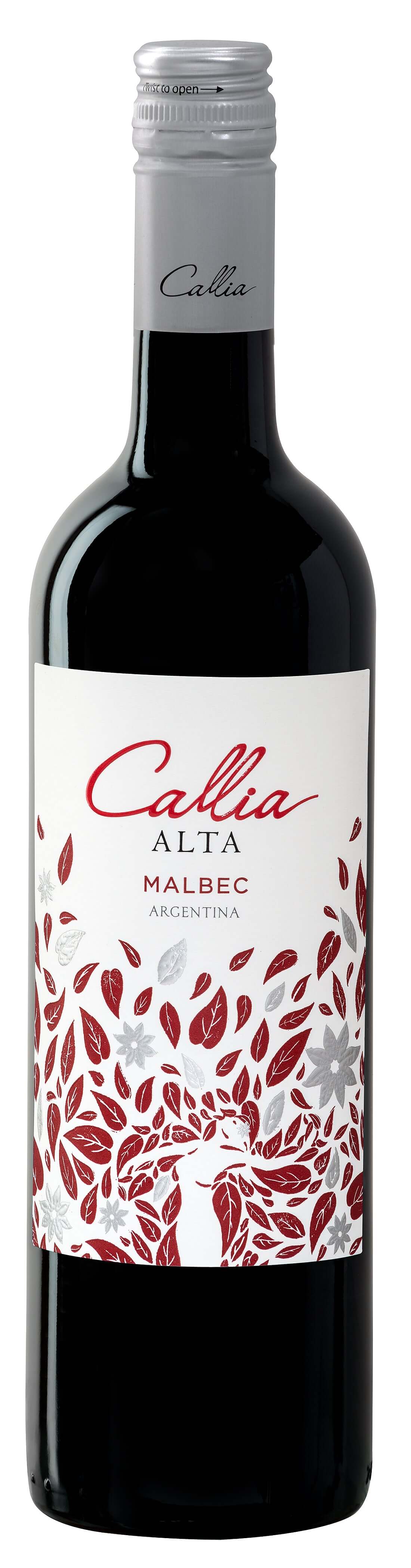 2021 Callia Alta Malbec