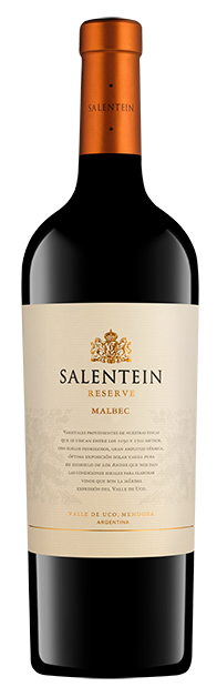 2021 Salentein Reserve Malbec
