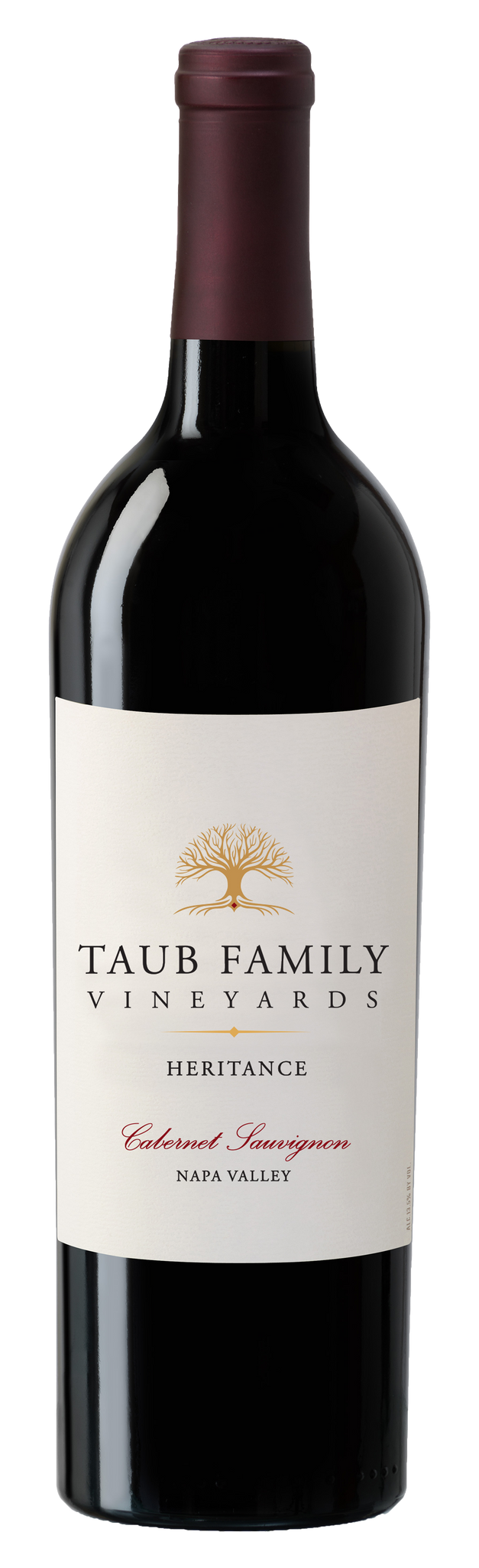 2017 Taub Family Vineyards 'Heritance' Napa Valley Cabernet Sauvignon