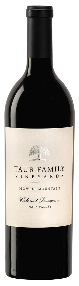 2018 Taub Family Vineyards Howell Mountain Cabernet Sauvignon