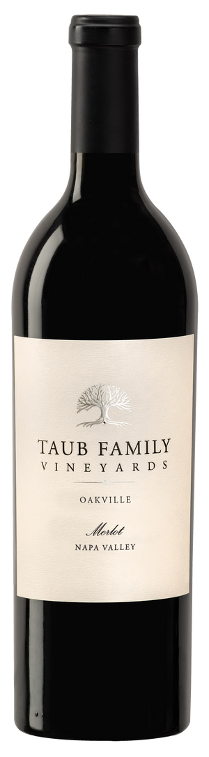 2017 Taub Family Vineyards Oakville Merlot