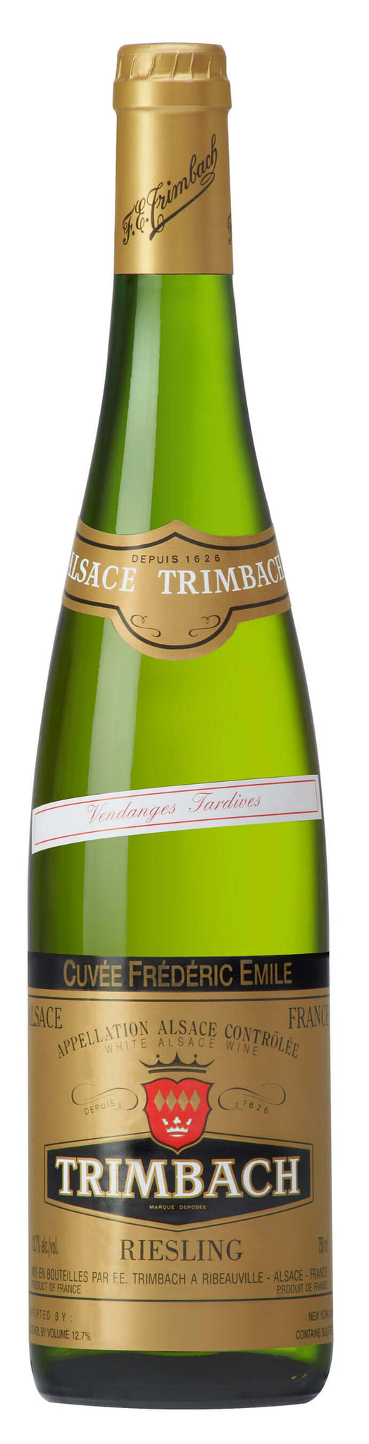 2015 Trimbach Riesling “Cuvée Frédéric Émile”
