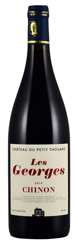 2019 Chateau du Petit Thouars "Les Georges" Chinon