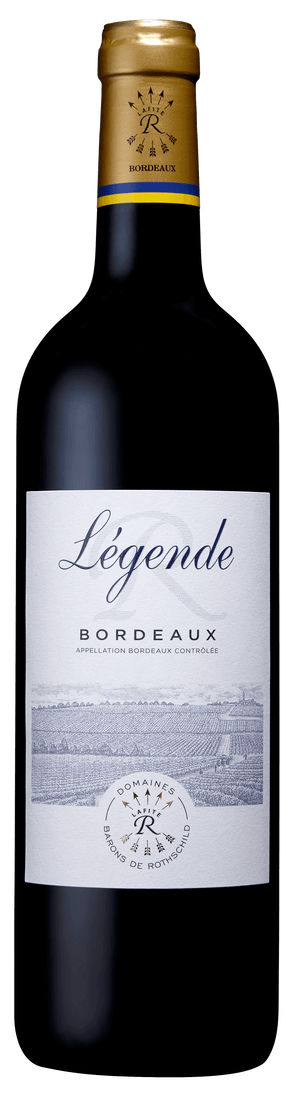 2016 Légende Bordeaux Rouge