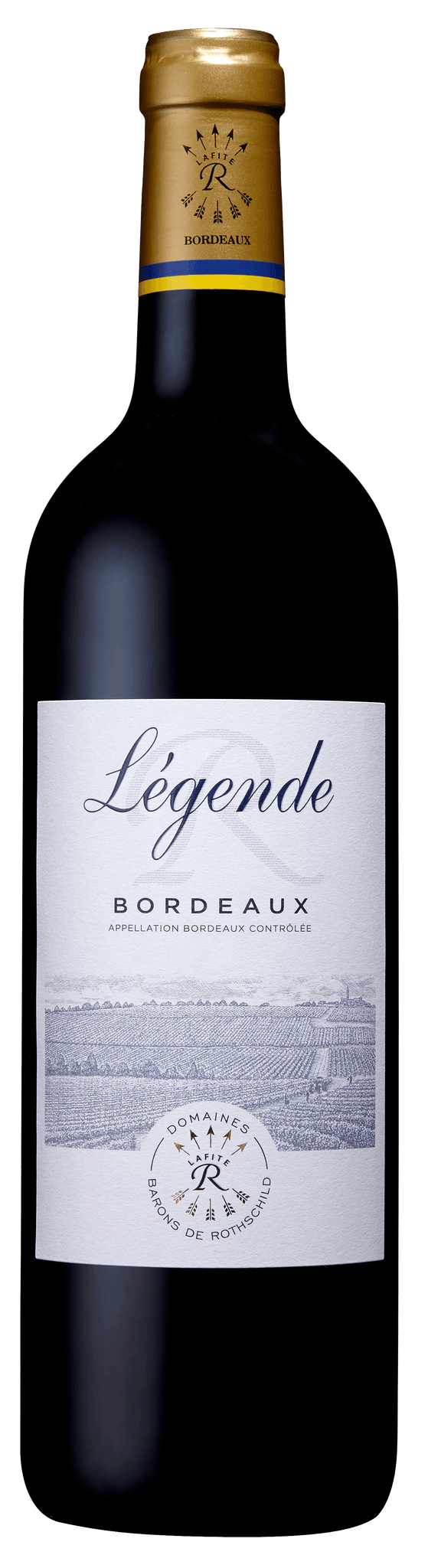 2017 Légende Bordeaux Rouge